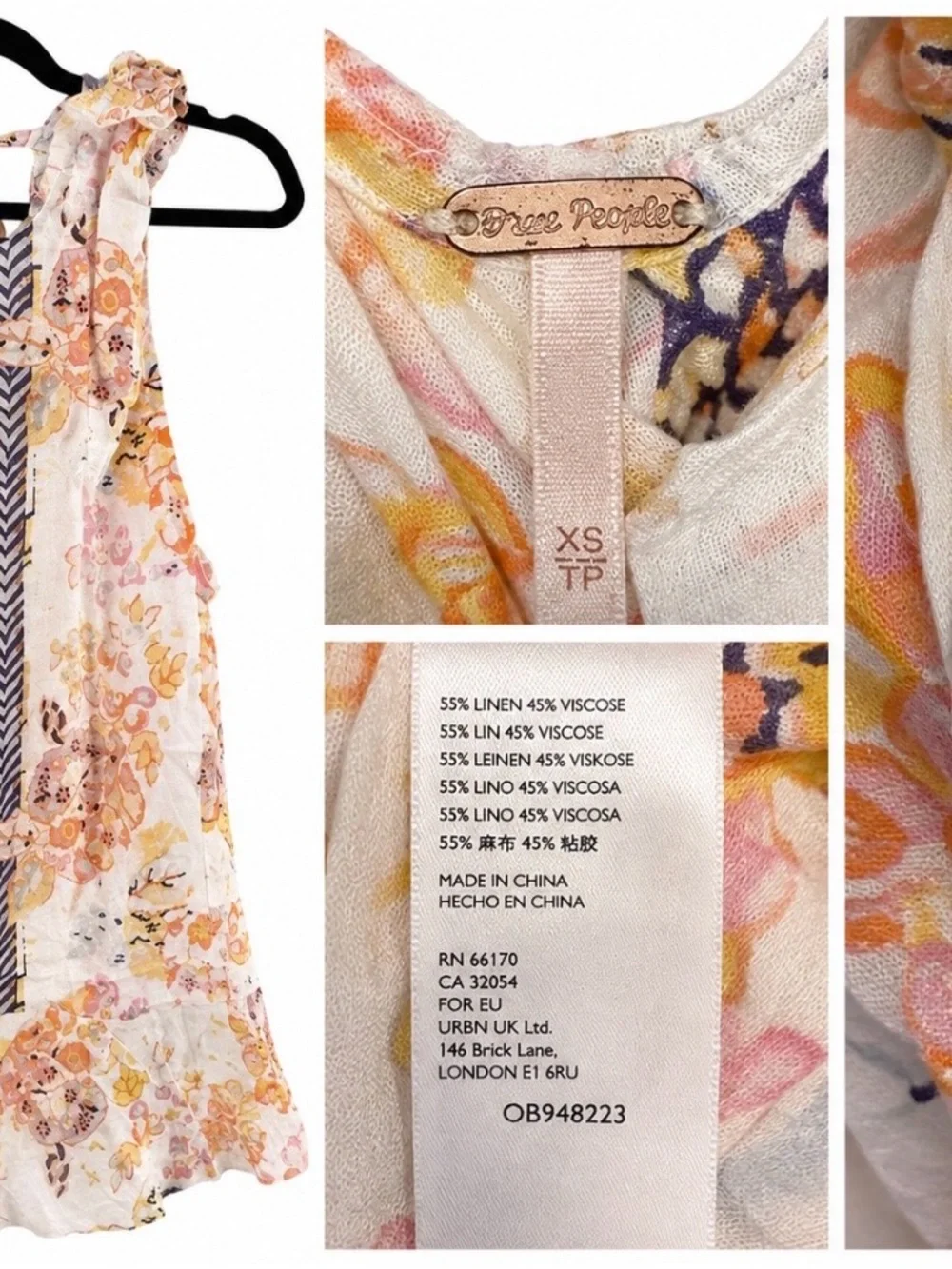 Free People brand free